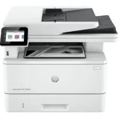 HP LaserJet Pro MFP 4102fdn - Mono Laser MFP - White, Duplex, ADF, LAN, 40 ppm