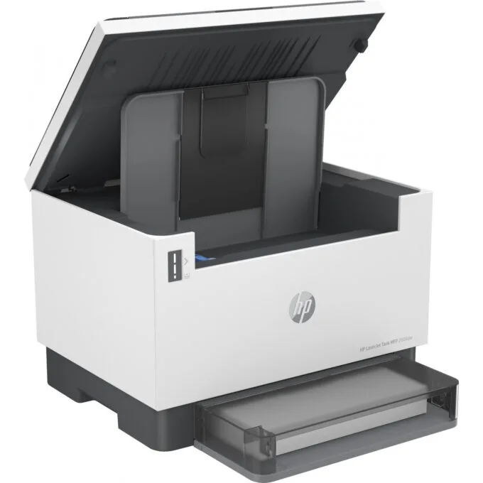HP LaserJet Tank MFP 2604dw - 3-in-1 Color Laser Printer - Grey, A4, Wi-Fi, Ethernet, Duplex — image 3