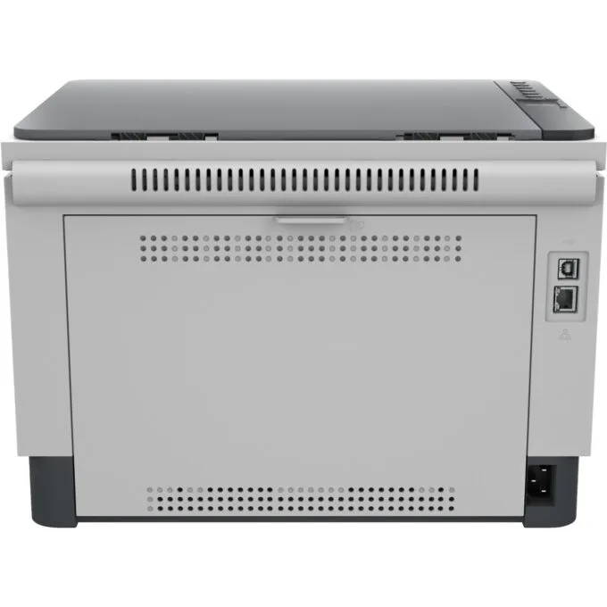 HP LaserJet Tank MFP 2604dw - 3-in-1 Color Laser Printer - Grey, A4, Wi-Fi, Ethernet, Duplex — image 4