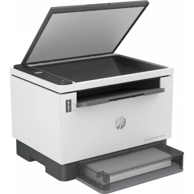 HP LaserJet Tank MFP 2604dw - 3-in-1 Color Laser Printer - Grey, A4, Wi-Fi, Ethernet, Duplex — image 7