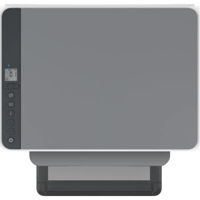HP LaserJet Tank MFP 2604dw - 3-in-1 Color Laser Printer - Grey, A4, Wi-Fi, Ethernet, Duplex — image 8