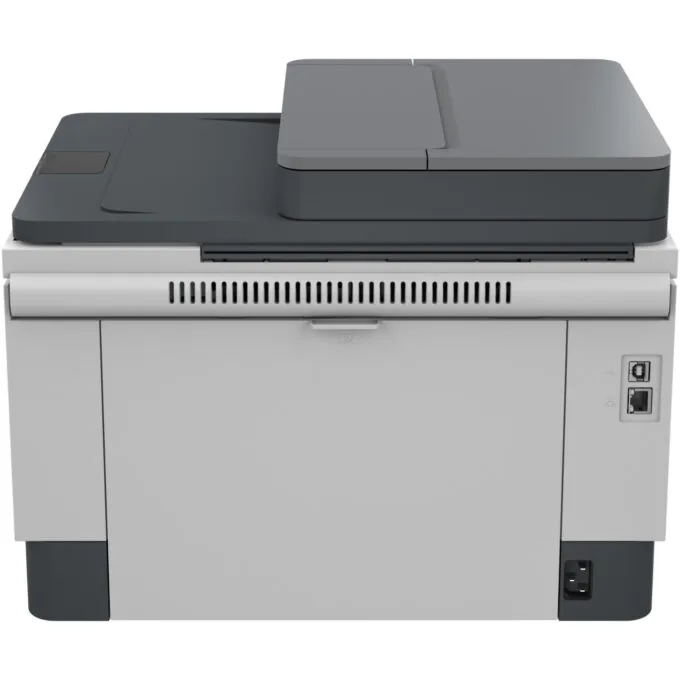 HP LaserJet Tank MFP 2604sdw - 2604sdw - Mono, A4 MFP, Duplex ADF, 22 ppm, 64 MB, Wi-Fi & Ethernet — image 4