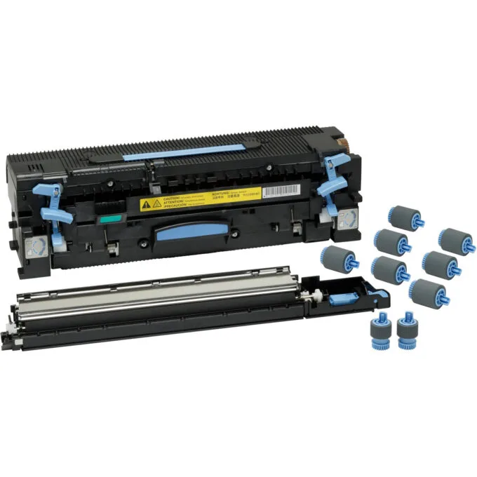 HP Maintenance Kit - LaserJet 9000 - 220V, Up to 350,000 Pages, Black — image 1