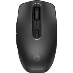 HP Mouse 695 - 695 - Wireless Qi-Charging Black