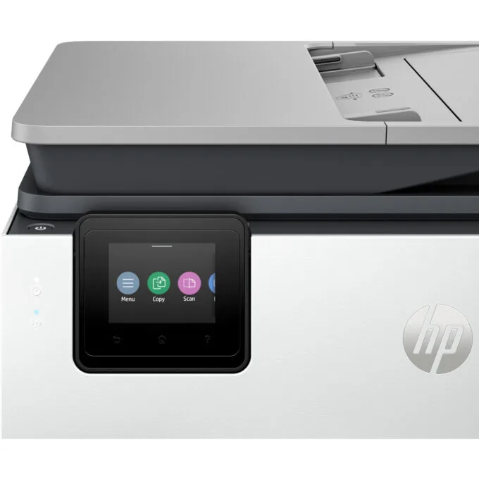 HP OfficeJet Pro 8132e - 4-in-1 Inkjet MFP, Color, Grey, 512MB, 1.2GHz CPU, ADF, Duplex, Wi-Fi & Ethernet — image 2