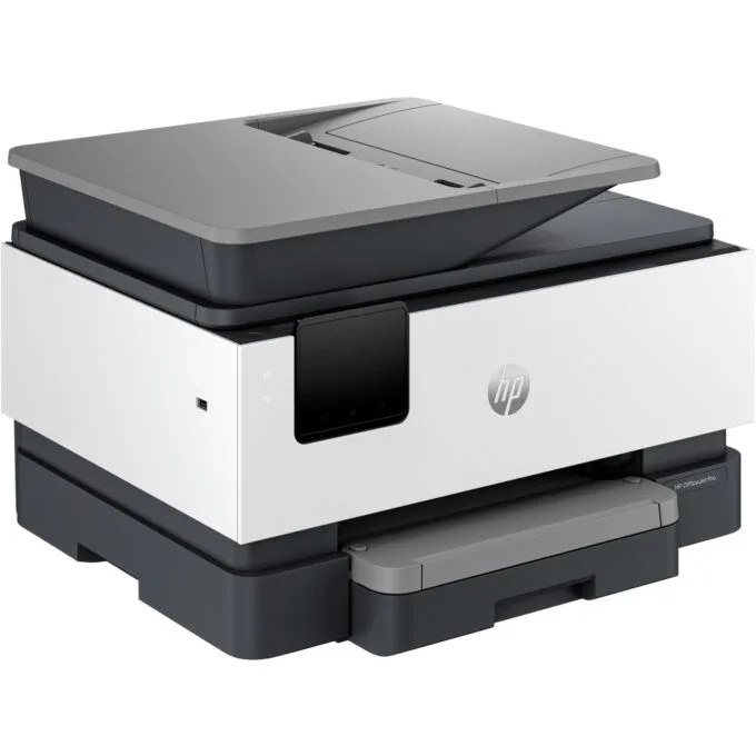 HP OfficeJet Pro 9120b - 9120b - Color Grey, 512MB, 1.2GHz, Duplex, ADF, Wi‑Fi & Ethernet — image 2