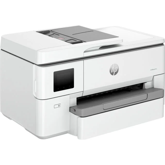 HP OfficeJet Pro 9720e All-in-One Inkjet Printer - 9720e - Color, A3, LAN, Wi-Fi, ADF, Duplex — image 2