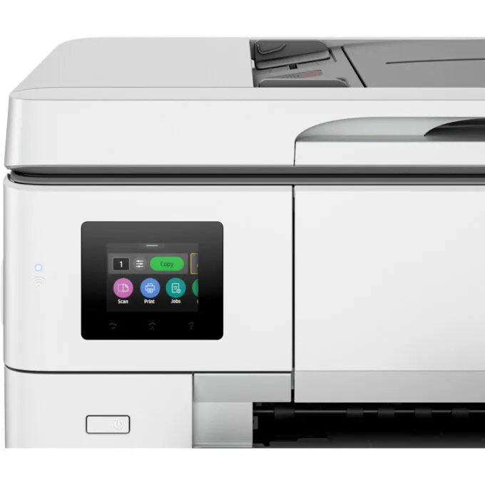 HP OfficeJet Pro 9720e All-in-One Inkjet Printer - 9720e - Color, A3, LAN, Wi-Fi, ADF, Duplex — image 8