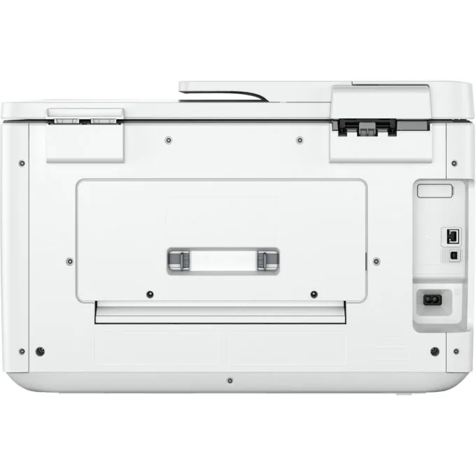 HP OfficeJet Pro 9730e - A3 Color All-in-One Printer, Duplex ADF, Wi-Fi, Ethernet, 512MB/1.2GHz, Grey — image 4