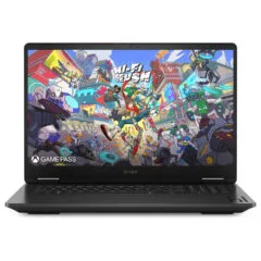 HP OMEN Gaming Laptop 17.3' FHD IPS Ryzen AI 7 350 32GB 1TB RTX 5060 144Hz Win11 17-db1476ng