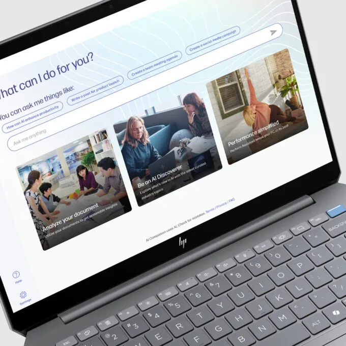 HP OmniBook Ultra 14-fd0094ng Ryzen AI 9 365 16 GB. 1 TB SSD. Windows 11 Home — image 3