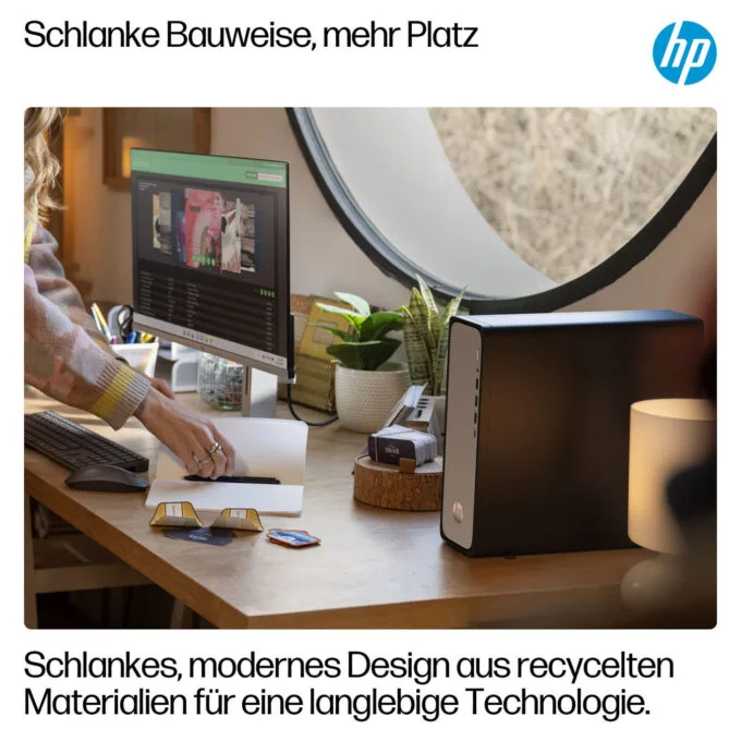 HP OmniDesk Slim S03-0475ng i7-14700 16GB 1TB SSD Windows 11 schwarz — image 10