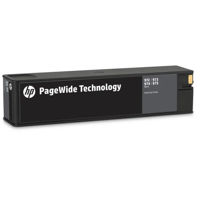 HP PageWide 991X Original Ink Cartridge - M0K02AE - High-Yield Black 375ml — image 2