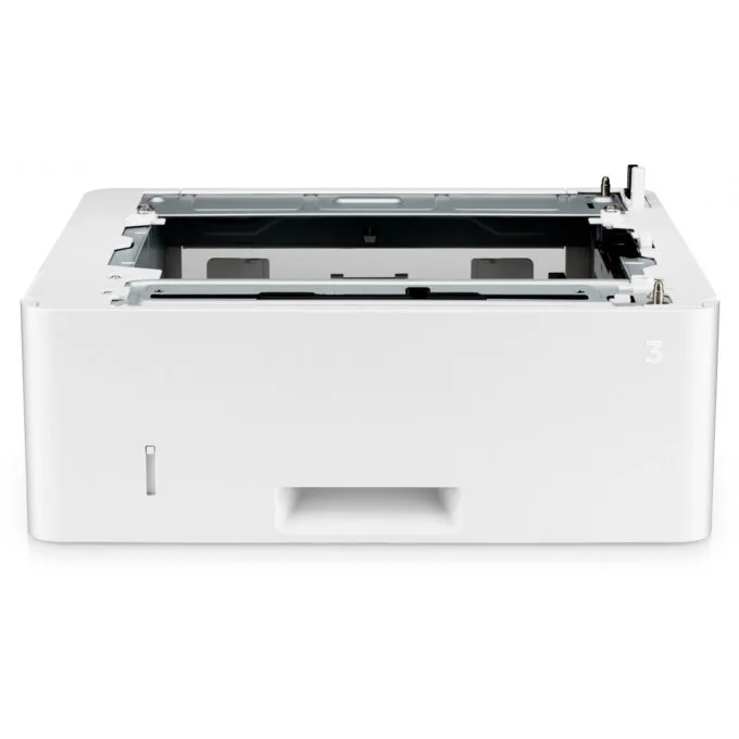 HP Paper Cassette - D9P29A - 550-Sheet A4 Multi-Purpose Tray for LaserJet Pro M402/MFP M426 — image 1