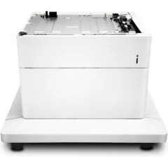 HP Paper Feeder and Stand - P1B10A - 550-sheet Capacity