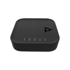 HP Poly ATA 402 2FXS VoIP Adapter Open SIP