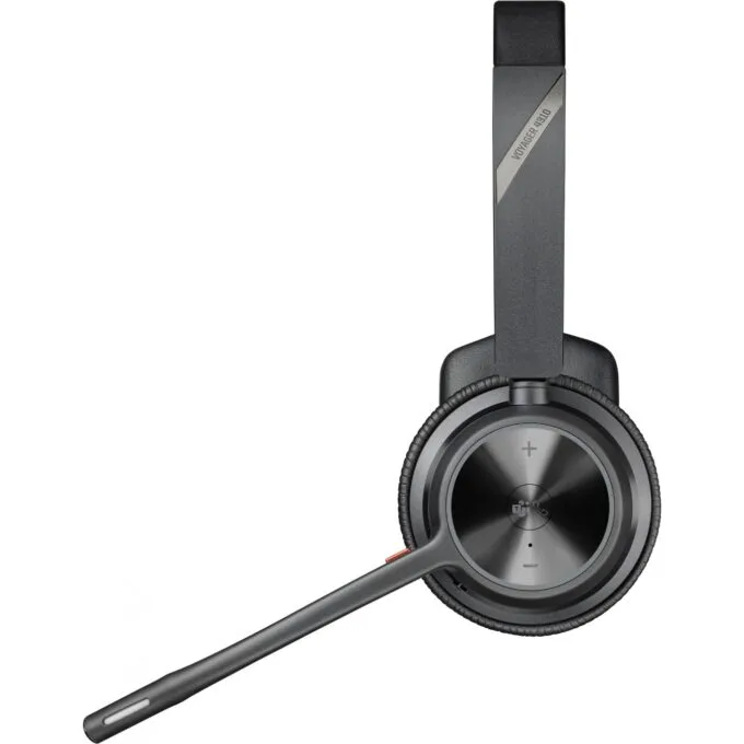 HP Poly BT Headset Voyager 4310 UC Mono USB-A Teams - Voyager 4310 UC - Black, USB-A, Bluetooth 5.1 — image 2