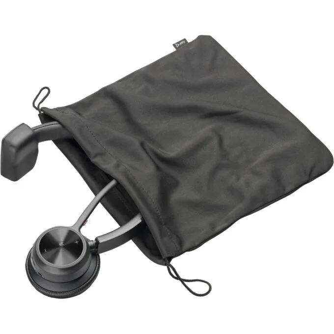 HP Poly BT Headset Voyager 4310 UC Mono USB-A Teams - Voyager 4310 UC - Black, USB-A, Bluetooth 5.1 — image 3