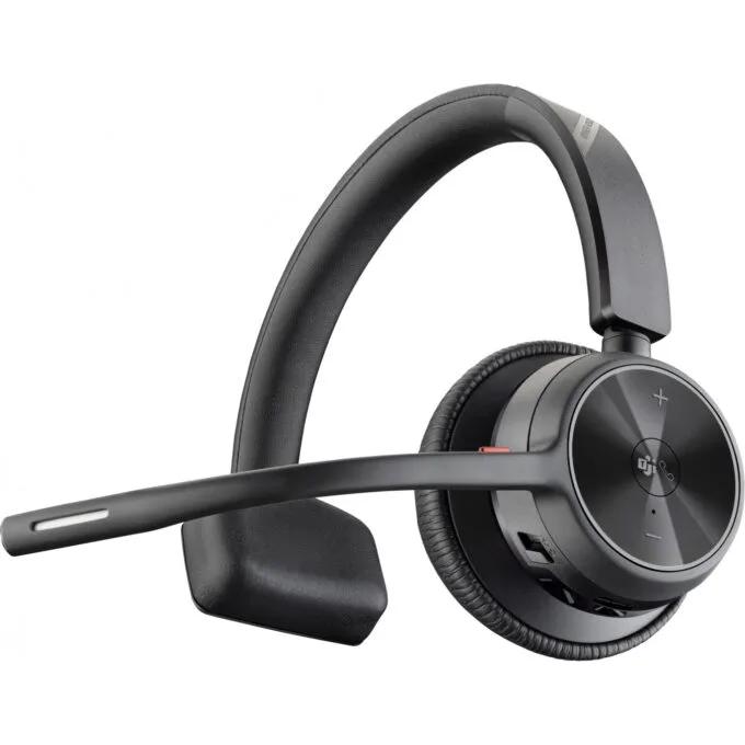 HP Poly BT Headset Voyager 4310 UC Mono USB-C Teams - 4310 - Mono, USB-C, Teams — image 2