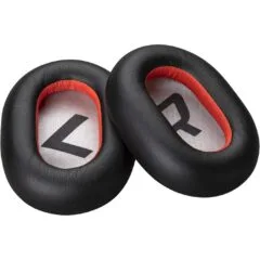 HP Poly Ear Cushions Black for Voyager 8200 UC