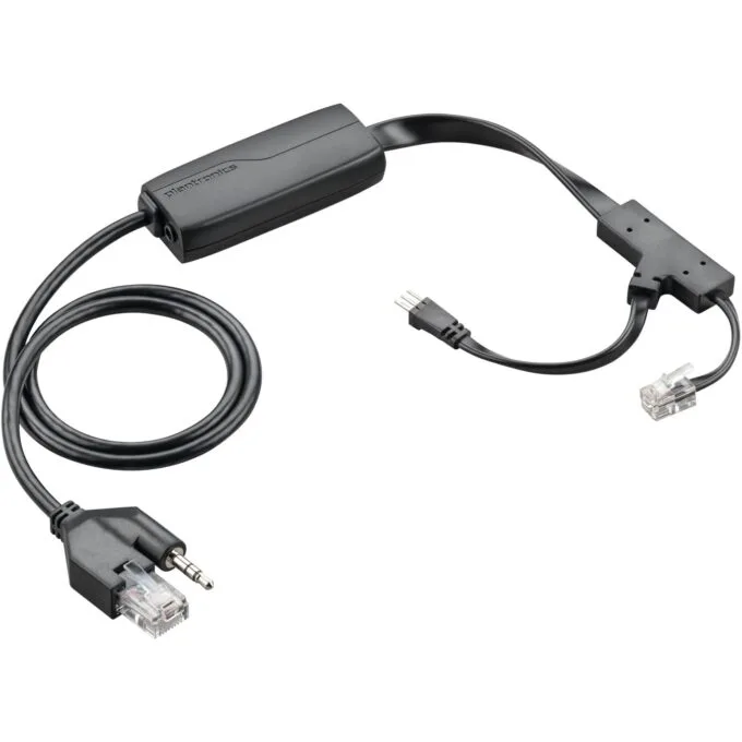 HP Poly EHS Module for Savi & CS500 Series - APP-51 - EHS accessory for desk phones — image 1