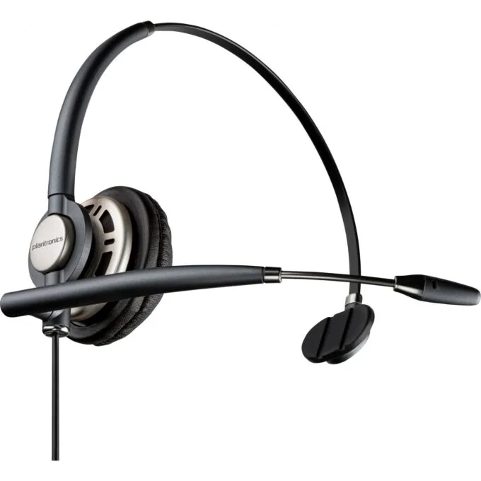 HP Poly Headset EncorePro HW710N - Monaural QD — image 1