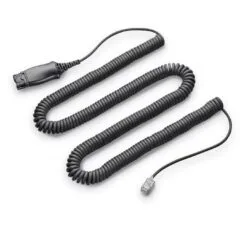 HP Poly HIS Inline Amplifier for Avaya IP Phone 96xx - Headset audio boost