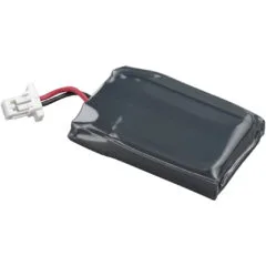 HP Poly Replacement Battery - CS540 (2-pin) - Black