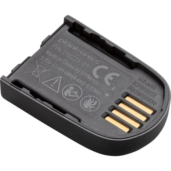 HP Poly Replacement Battery for Savi 8210 - Savi 8210 - Replacement battery — image 2