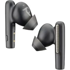 HP Poly Replacement Buds - Voyager Free 60 - Black