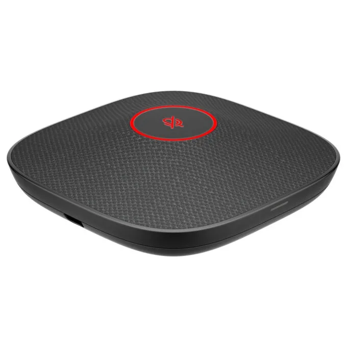 HP POLY STUDIO A2 BLACK TABLE — image 1