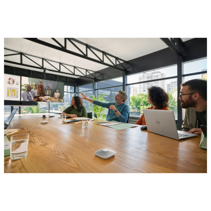 HP Poly STUDIO A2 WHITE TABLE — image 3