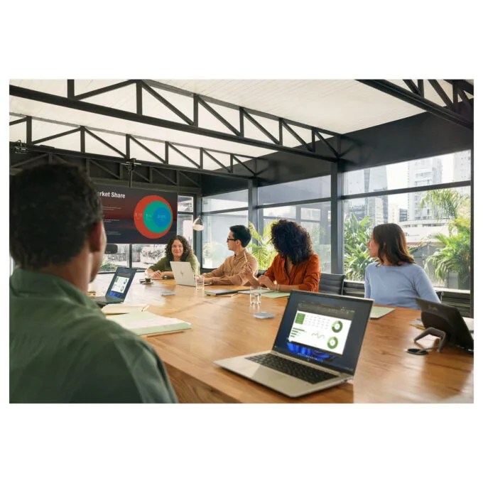 HP Poly STUDIO A2 WHITE TABLE — image 5
