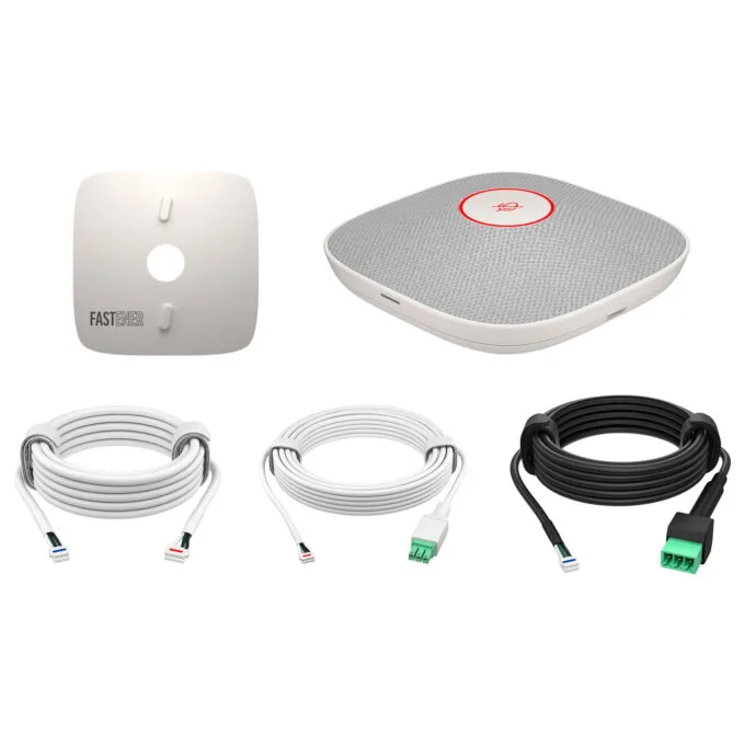 HP Poly STUDIO A2 WHITE TABLE — image 1