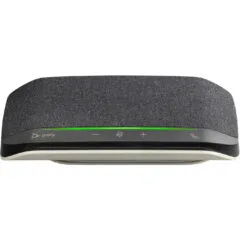 HP Poly Sync 10 Conference Speaker - SY10 - Silver, USB-A/USB-C