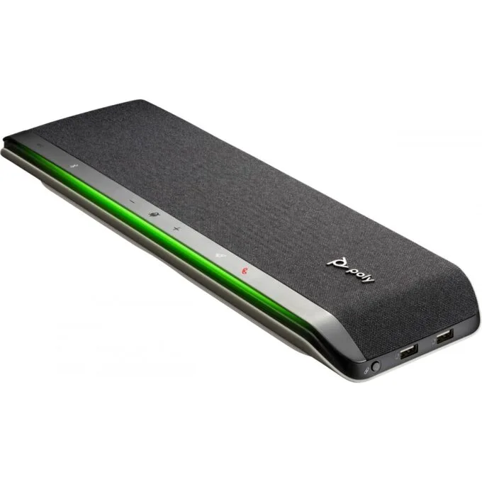 HP Poly Sync 60 Conference Speaker - Poly Sync 60 - Bluetooth, USB-C & USB-A — image 2