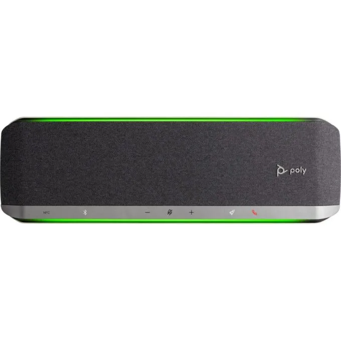HP Poly Sync 60 Conference Speaker - Poly Sync 60 - Bluetooth, USB-C & USB-A — image 3