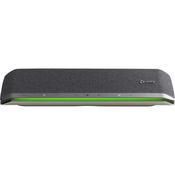 HP Poly Sync 60 Conference Speaker - Poly Sync 60 - Bluetooth, USB-C & USB-A — image 1