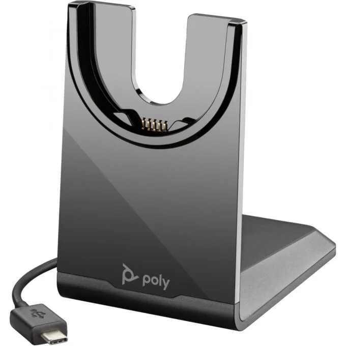 HP Poly USB-C Charging Dock for Voyager Focus 2 — image 1