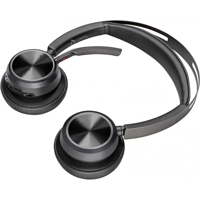 HP Poly Voyager Focus 2 UC Wireless Headset USB-C - Stereo Bluetooth — image 4