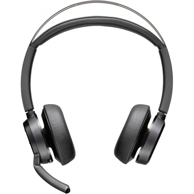 HP Poly Voyager Focus 2 UC Wireless Headset USB-C - Stereo Bluetooth — image 1