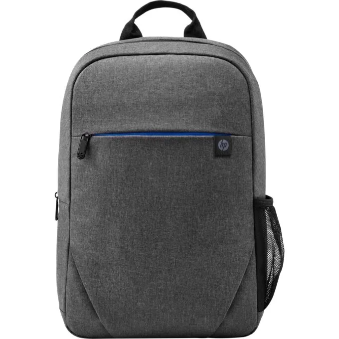 HP Prelude 15.6 - 2Z8P3AA - Black Polyester Water-Resistant Backpack — image 1