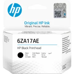 HP Printhead - 6ZA17AE - Black Thermal Inkjet for HP Smart Tank 5100/555/559/570/655/7305/7308