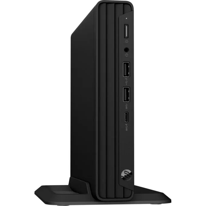 HP Pro Mini 260 G9 - i3-1315U, 8GB DDR4, 256GB PCIe SSD, Windows 11 Pro, Black — image 2