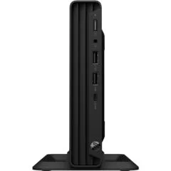 HP Pro Mini 260 G9 - i3-1315U, 8GB DDR4, 256GB PCIe SSD, Windows 11 Pro, Black