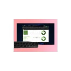 HP ProDesk 4 Mini - G1I U5-235T - Compact mini PC