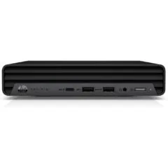 HP ProDesk 400 G9 Mini-PC - 400 G9 - Black, 8 GB DDR4-3200, 256 GB SSD, Windows 11 Pro, i3-12100T