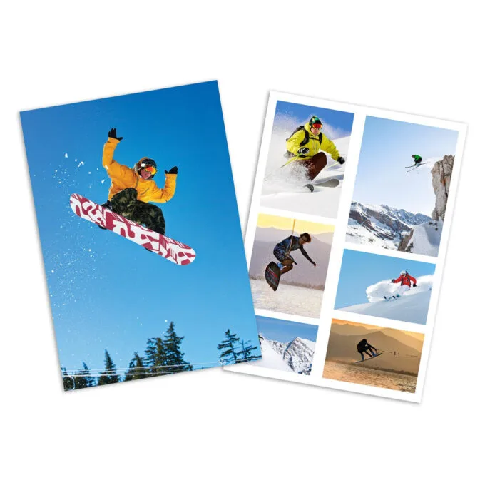 HP Q8697A A3 Advanced Fotopapier — image 2