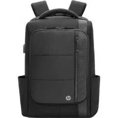 HP Renew Executive 16 Laptop Backpack - Black - 16-inch laptop compatible, Polyester
