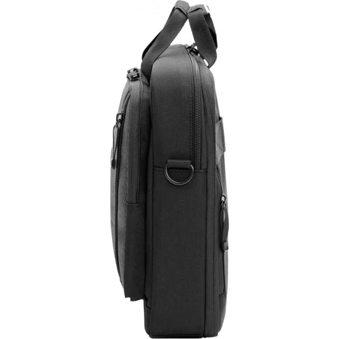 HP Renew Executive 16.1-inch Messenger Laptop Bag - Black, Polyester, Fits 16-inch Laptops — image 4
